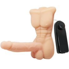 Carregar imagem no visualizador da galeria, Vibrador realístico - Temptation bigger man - Baile