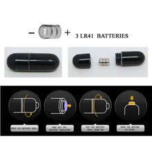 Carregar imagem no visualizador da galeria, Anel vibratório para pénis - Eudora - Pretty Love