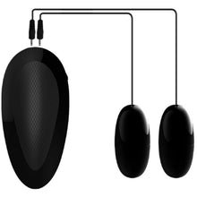 Carregar imagem no visualizador da galeria, Masturbador vibratório - Vagina e Ânus - Crazy Bull