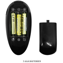 Carregar imagem no visualizador da galeria, Masturbador vibratório - Vagina e Ânus - Crazy Bull