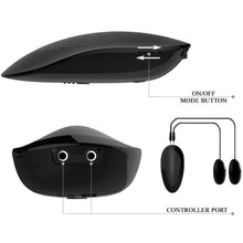 Carregar imagem no visualizador da galeria, Masturbador vibratório - Vagina e Ânus - Crazy Bull