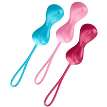 Carregar imagem no visualizador da galeria, Conjunto de Bolas Vaginais para Exercícios Pélvicos - Power Balls - Satisfyer