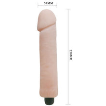 Carregar imagem no visualizador da galeria, Vibrador realístico - 26 cm - Love Companion - Baile