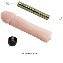 Carregar imagem no visualizador da galeria, Vibrador realístico - 26 cm - Love Companion - Baile