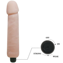 Carregar imagem no visualizador da galeria, Vibrador realístico - 26 cm - Love Companion - Baile