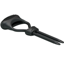 Carregar imagem no visualizador da galeria, Anel vibratório para pénis - Ajustável - Curitis - Pretty Love