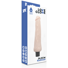 Carregar imagem no visualizador da galeria, Vibrador realístico - 24,5cm - Ragnar - Love Clone