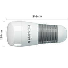 Carregar imagem no visualizador da galeria, Masturbador Masculino - Vagina - Kitty - Branco - Pretty Love