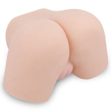Carregar imagem no visualizador da galeria, Masturbador masculino Vagina e Anus com vibração - Realistic Vagina and Anal - Crazy Bull