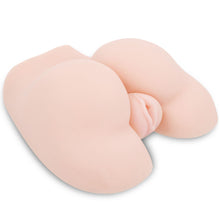 Carregar imagem no visualizador da galeria, Masturbador masculino com vibração - Vagina e ânus - Exact full size replica - Crazy Bull