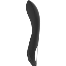 Carregar imagem no visualizador da galeria, Vibrador vaginal e ponto G - Kean - Black&Silver