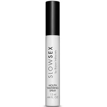 Carregar imagem no visualizador da galeria, Spray para aumentar a produção de saliva - Slow sex mouthwatering spray - 13 ml - Bijoux indiscrets