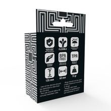 Carregar imagem no visualizador da galeria, Conjunto de 3 anéis para pénis e testículos - Ring set for penis - Addicted Toys