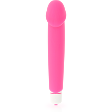 Carregar imagem no visualizador da galeria, Vibrador vaginal e ponto G - Rosa - Dolce Vita