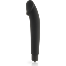 Carregar imagem no visualizador da galeria, Vibrador vaginal e ponto G - Preto - Dolce Vita