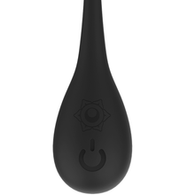 Carregar imagem no visualizador da galeria, Bolas vaginais vibratórias para exercícios de Kegel - Recarregável - Preto - Nisha - Rithual