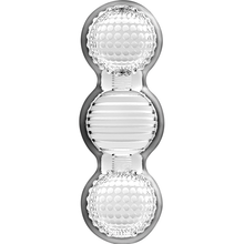 Carregar imagem no visualizador da galeria, Masturbador masculino com formato de esferas - Lux masturbator #2 - Tensek