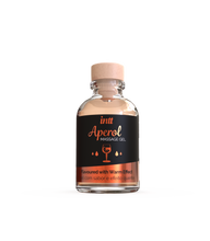 Carregar imagem no visualizador da galeria, Gel de Massagem beijável - Efeito Quente - Aperol - 30ml - INTT