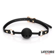 Carregar imagem no visualizador da galeria, Kit BDSM - Mala de luxo com 8 acessórios - Latetobed