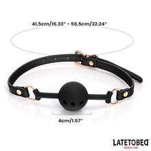 Carregar imagem no visualizador da galeria, Kit BDSM - Mala de luxo com 8 acessórios - Latetobed