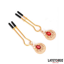 Carregar imagem no visualizador da galeria, Kit BDSM - Mala de luxo com 8 acessórios - Latetobed