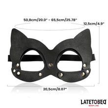 Carregar imagem no visualizador da galeria, Kit BDSM - Mala de luxo com 8 acessórios - Latetobed