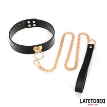 Carregar imagem no visualizador da galeria, Kit BDSM - Mala de luxo com 8 acessórios - Latetobed