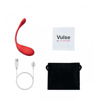 Carregar imagem no visualizador da galeria, Ovo vibratório com movimento vai-vem com APP - Vulse - Lovense