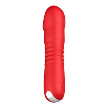 Carregar imagem no visualizador da galeria, Vibrador recarregável - Vaginal com movimento Sobe e Desce - Marygold - Intoyou