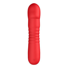 Carregar imagem no visualizador da galeria, Vibrador recarregável - Vaginal com movimento Sobe e Desce - Marygold - Intoyou