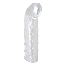 Carregar imagem no visualizador da galeria, Manga Peniana com pontos estimulantes - 14cm - Deep - You2Toys