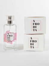 Carregar imagem no visualizador da galeria, Perfume Feminino com Feromonas - Afrodita - 50ml - Secret Play