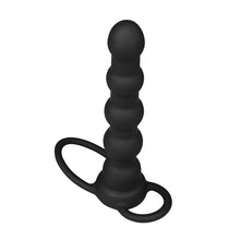 Carregar imagem no visualizador da galeria, Plug Anal para Dupla Penetração com Vibração - Lovetoy