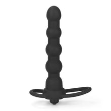 Carregar imagem no visualizador da galeria, Plug Anal para Dupla Penetração com Vibração - Lovetoy