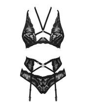 Carregar imagem no visualizador da galeria, Conjunto de 3 peças - Alessya Set - Obsessive