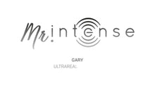 Carregar e reproduzir vídeo no visualizador da galeria, Dildo realístico - 25.5 cm - Gary - XL - Mr. Intense