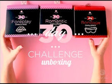 Carregar e reproduzir vídeo no visualizador da Galeria, Jogo - 30 Day Bondage Challenge - Secret Play