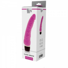 Carregar imagem no visualizador da galeria, Vibrador realístico - Classic vibrator - 18 cm - Rosa - Dream toys