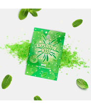 Carregar imagem no visualizador da galeria, Rebuçados explosivos para sexo oral - Explosiv Kiss - Menta - Secret Play