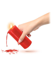 Carregar imagem no visualizador da galeria, Vela bondage vermelha - SM low temperature candle - Fetish Tentation