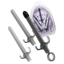 Carregar imagem no visualizador da galeria, Seringa com 2 aplicadores de lubrificante extra - Lubricant Launcher