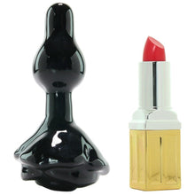 Carregar imagem no visualizador da galeria, Plug Anal - Rosa em Vidro - iCicles 77 - Pipedream