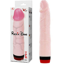 Carregar imagem no visualizador da galeria, Vibrador Realístico - Rocking Dong III