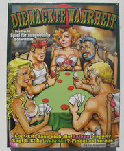 Carregar imagem no visualizador da galeria, Jogo Alemão - Die nackte wahrheit