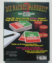 Carregar imagem no visualizador da galeria, Jogo Alemão - Die nackte wahrheit