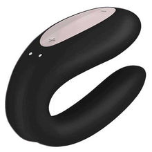 Carregar imagem no visualizador da galeria, Vibrador Duplo para Casal com App - Double Joy - Satisfyer