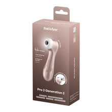 Carregar imagem no visualizador da galeria, Estimulador de Clitóris por ondas de pressão - Pro 2 - Satisfyer