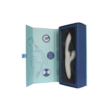 Carregar imagem no visualizador da galeria, Vibrador vaginal e ponto G com ondas de pressão no Clitóris - Pro+ G-Spot - Satisfyer