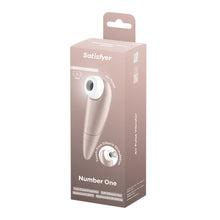 Carregar imagem no visualizador da galeria, Estimulador de clitóris por ondas de pressão - Number one - Satisfyer