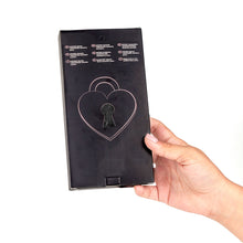 Carregar imagem no visualizador da galeria, Algemas com pêlo - Preto - Secret Play